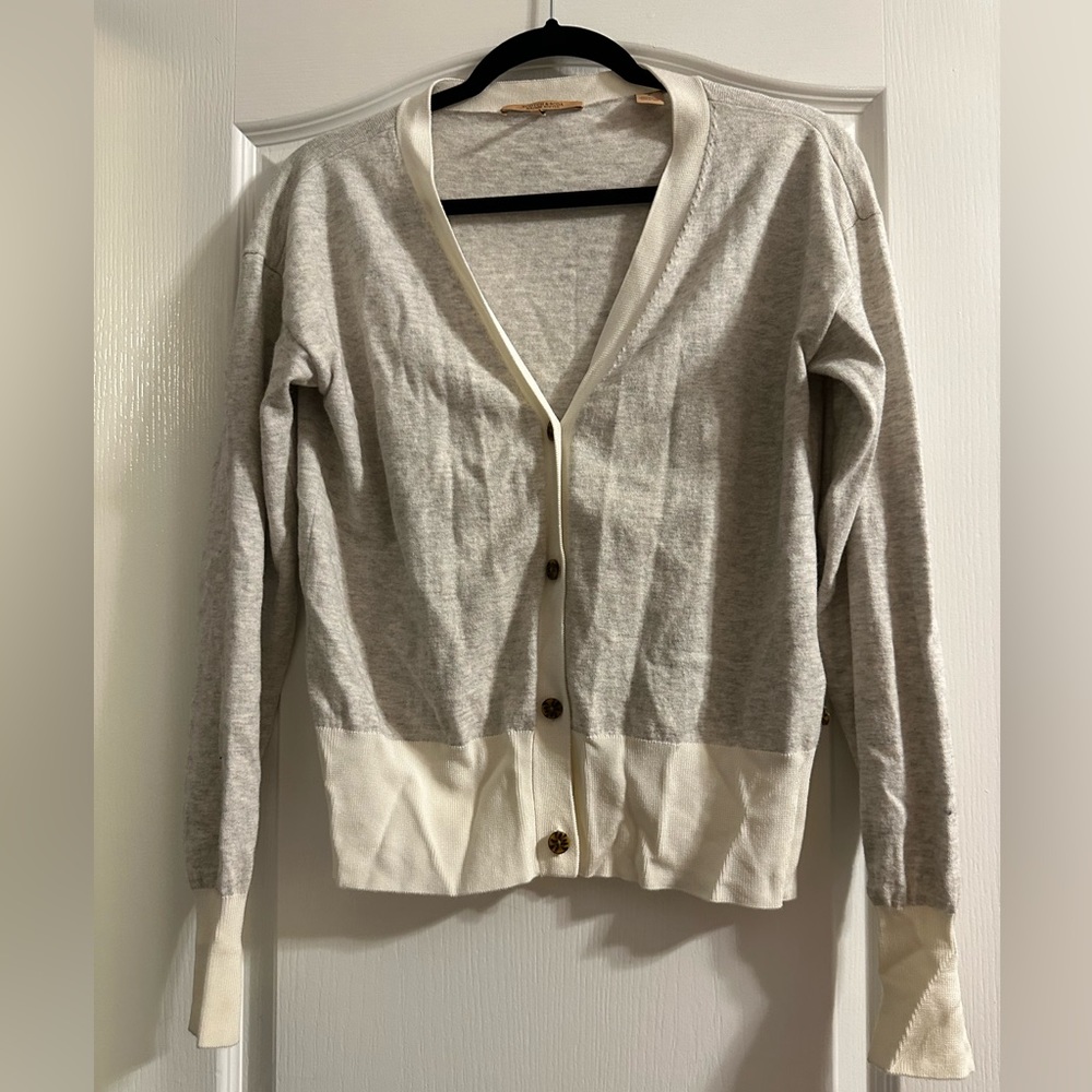 Scotch and soda cardigan